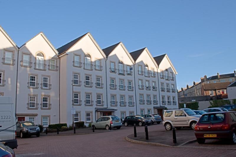 Castle Apartments Edinburg Exteriör bild